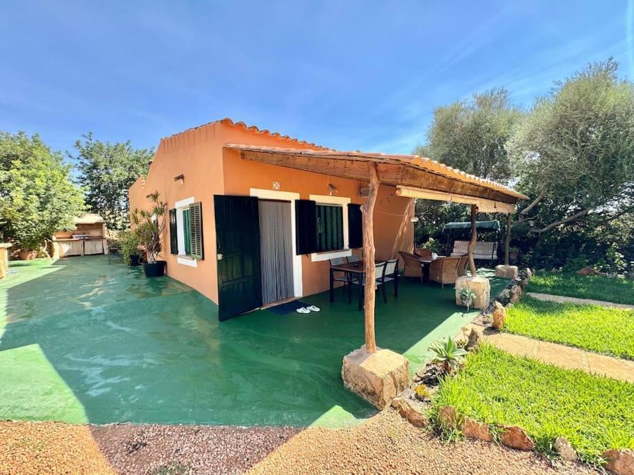 Vila Can Conill Llucmajor  Exteriér fotografie