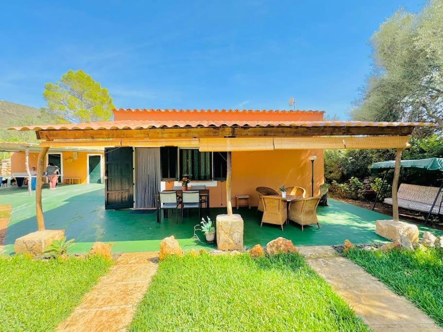 Vila Can Conill Llucmajor  Exteriér fotografie