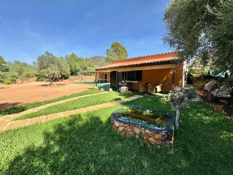 Vila Can Conill Llucmajor  Exteriér fotografie