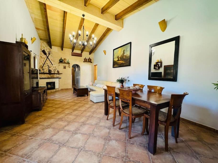 Vila Can Conill Llucmajor  Exteriér fotografie