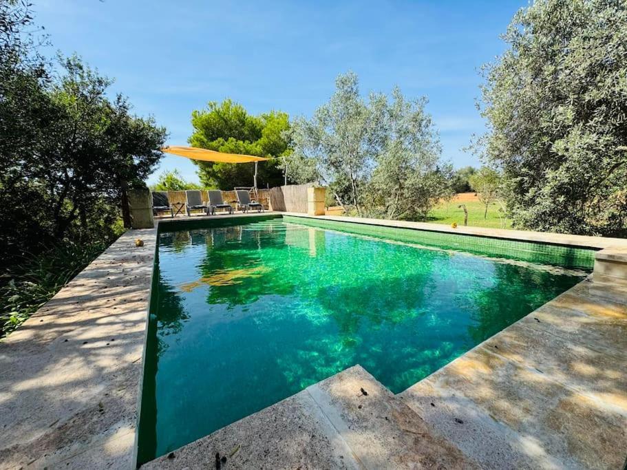 Vila Can Conill Llucmajor  Exteriér fotografie